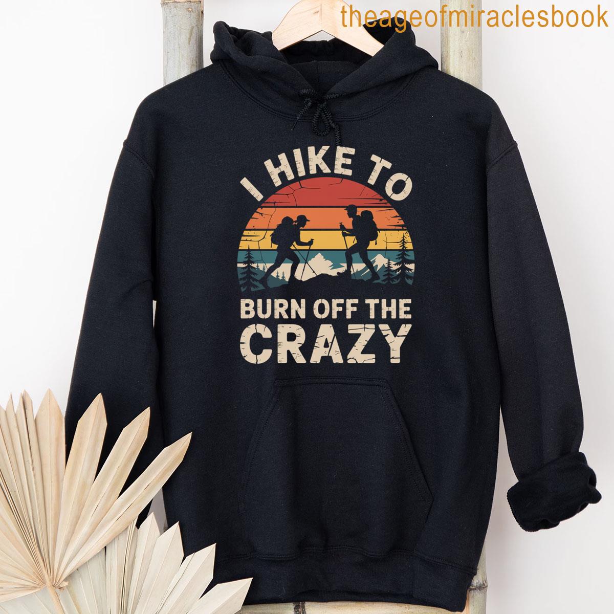 Alternative view of Adventure Hiking T-shirt