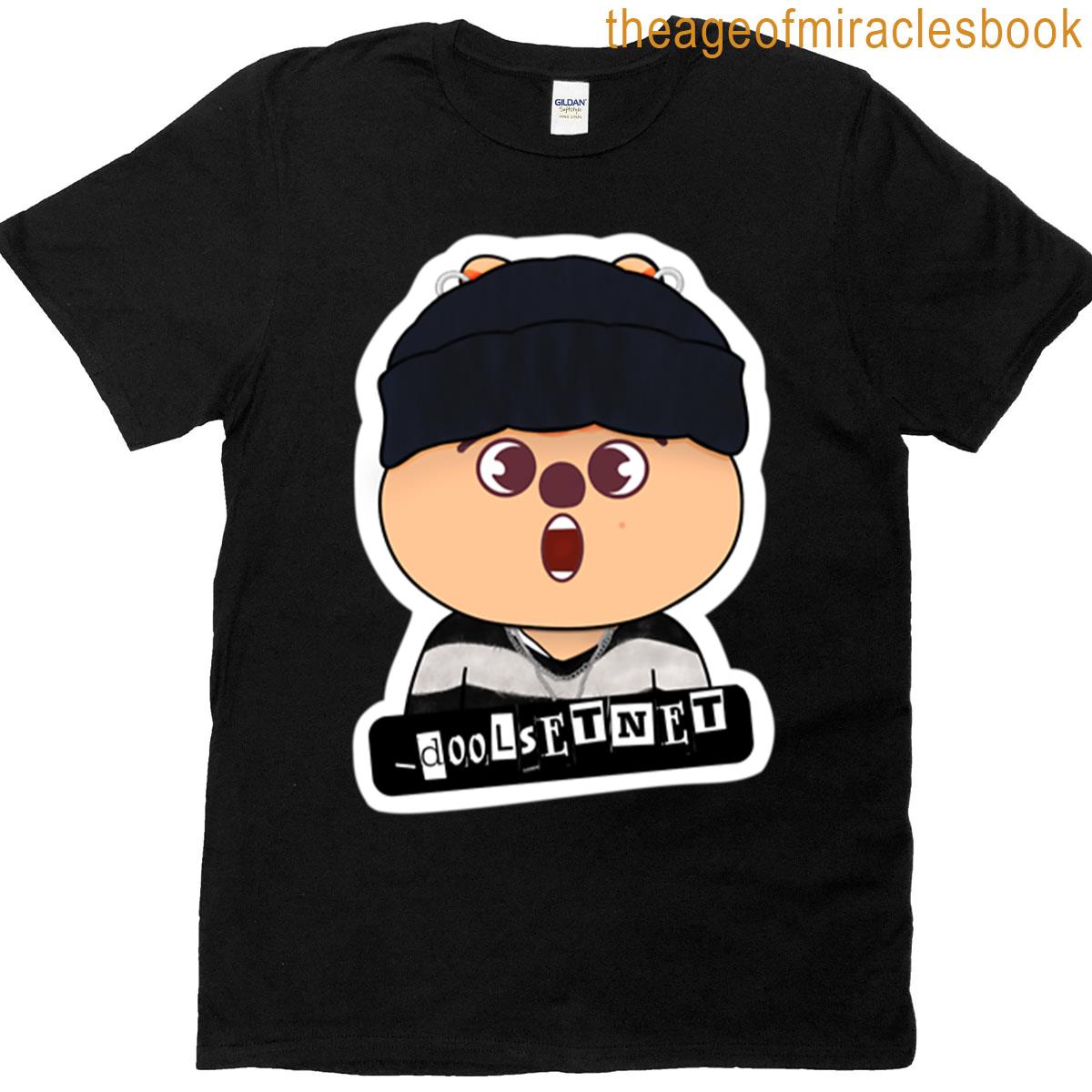 EVIL SKZOO T-SHIRT - World Tour 'dominATE'【HAN QUOKKA