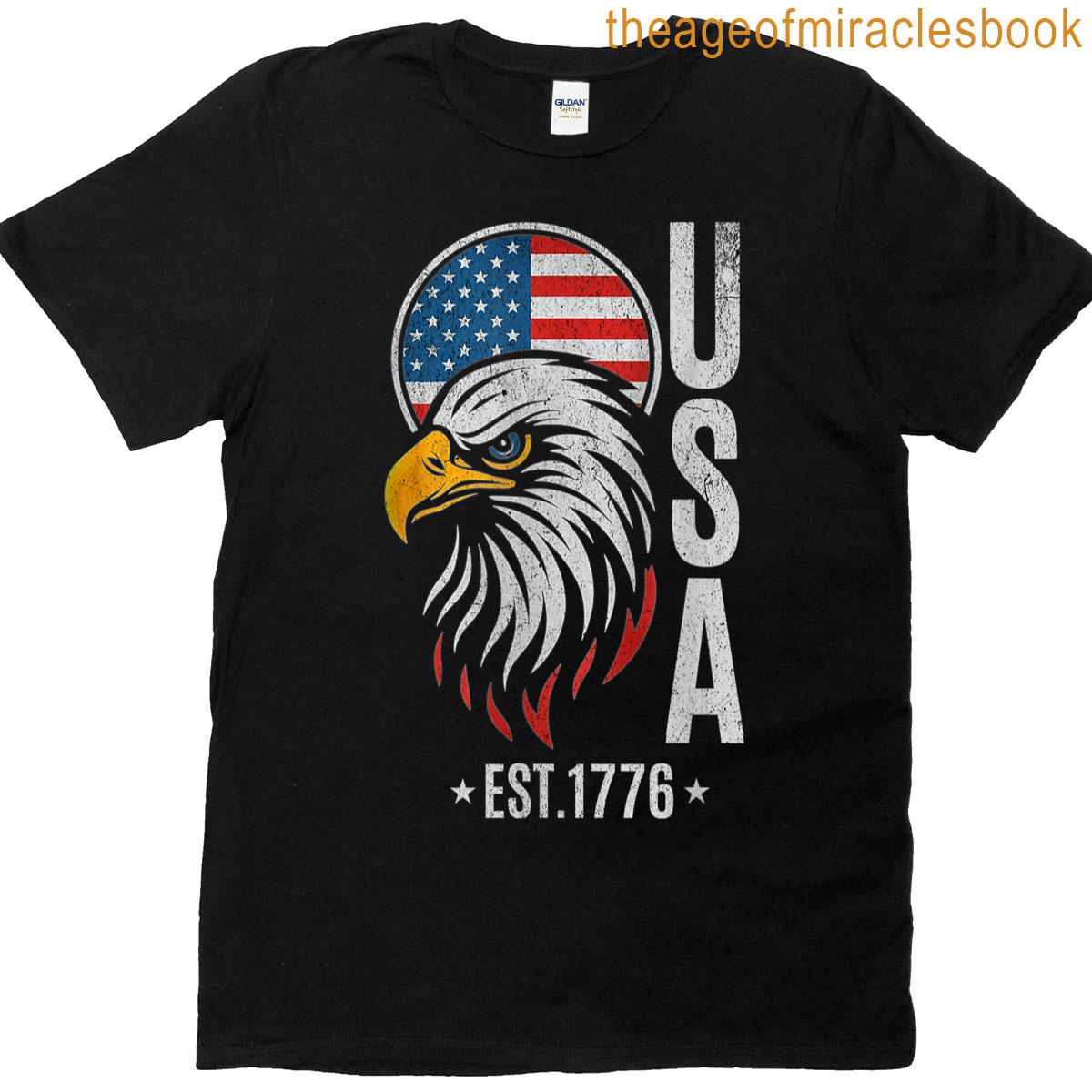 MALBON ♥ [MAN] M American Flag Round T-Shirt /追跡付 Genuine Malbon Golf M American Flag Round T-Shirt NAVY (MAN