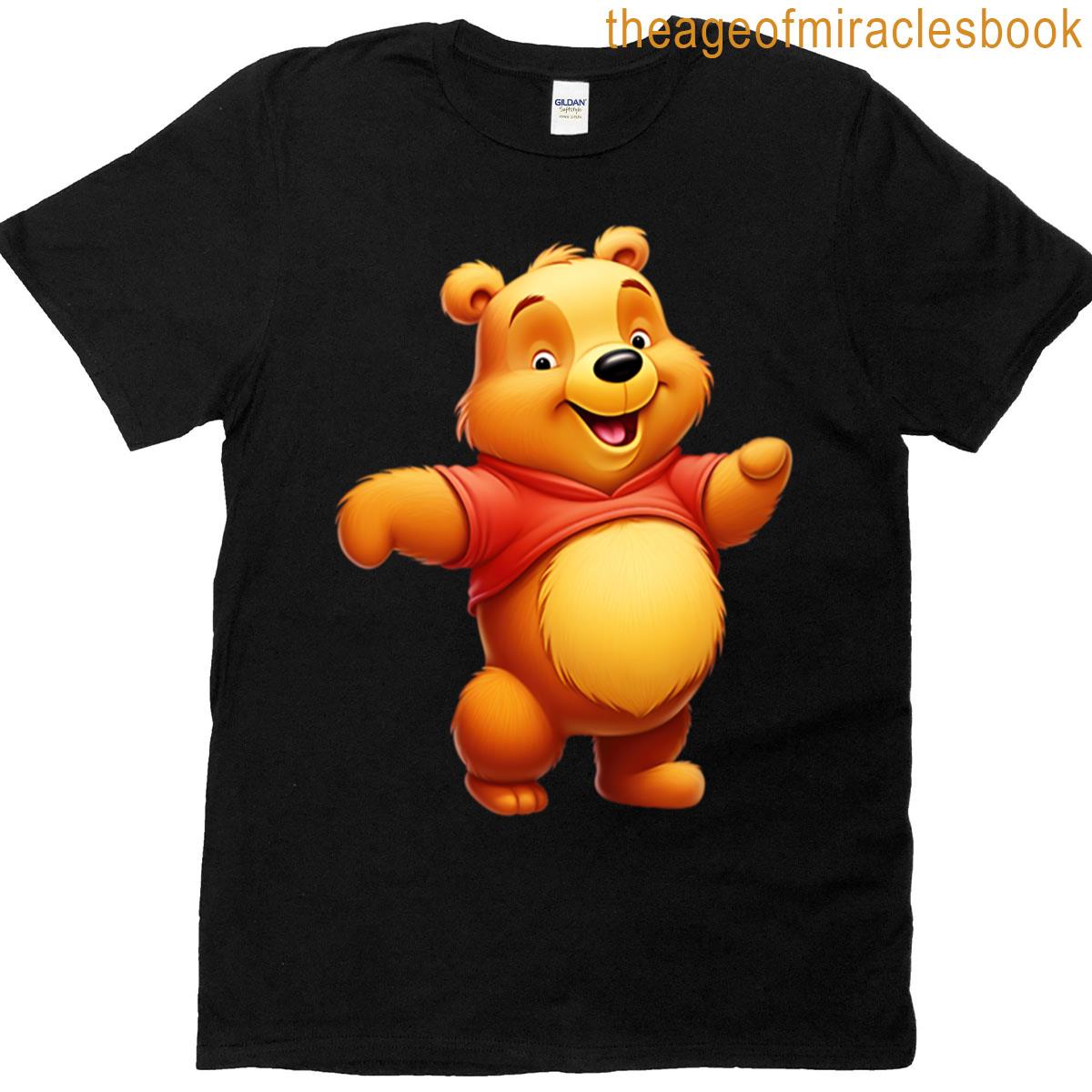 Funny Animal Sublimation T-shirt
