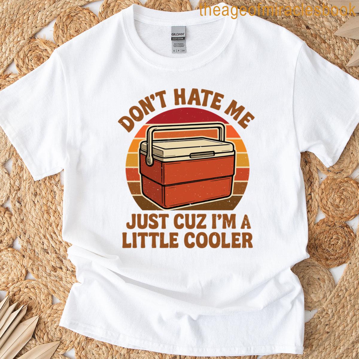 Funny Retro Beach Summer Camping Humor Weird Cruise Tee Kids T-shirt
