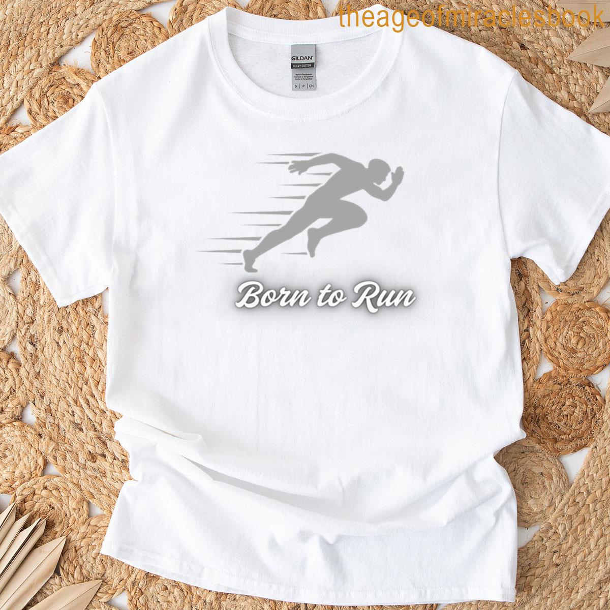 Motivational Runner T-shirt