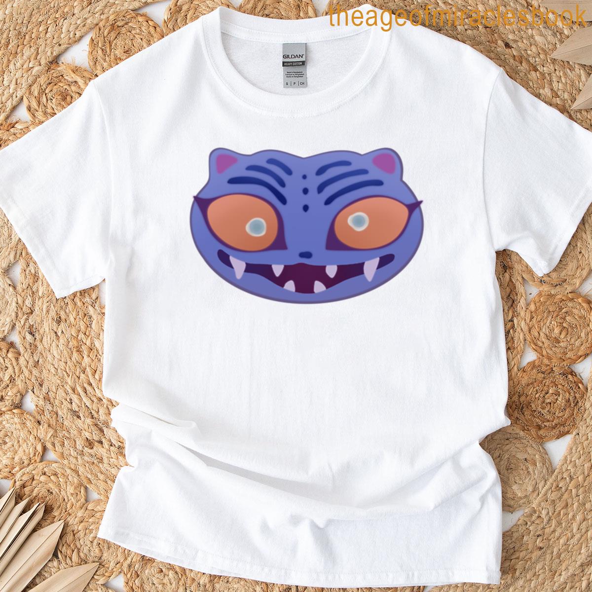 Zoeys Derpy Logo T-shirt