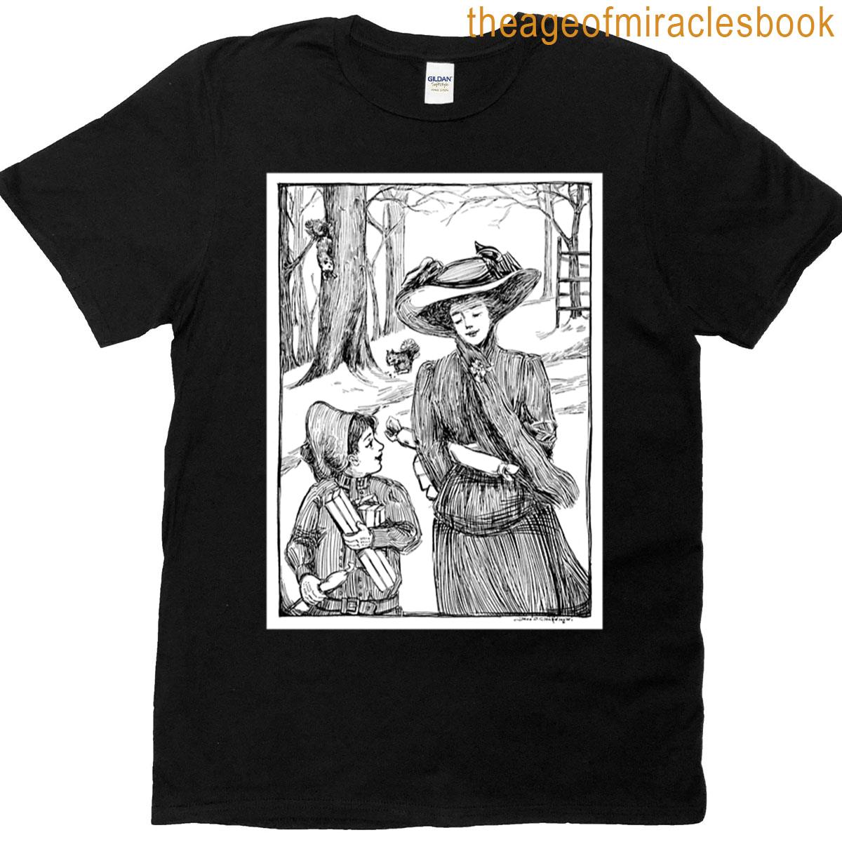 A Christmas Walk T-shirt