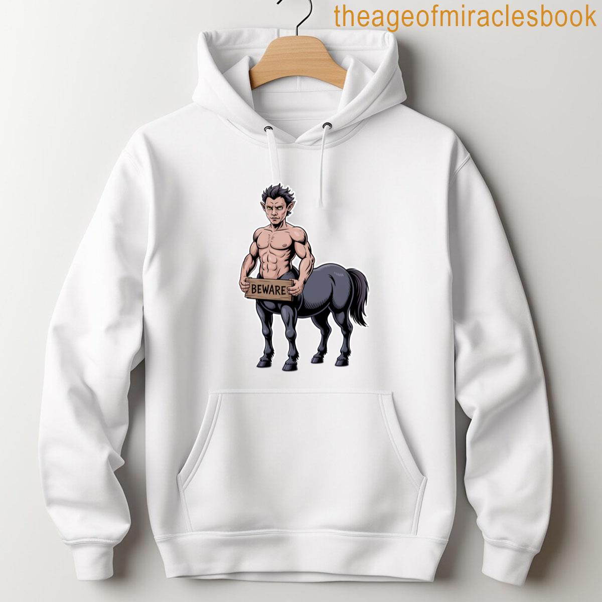 【CENTAUR】CENTAUR EMBLEM SWEATSHIRT Centaurs – Thee Legacy Continues