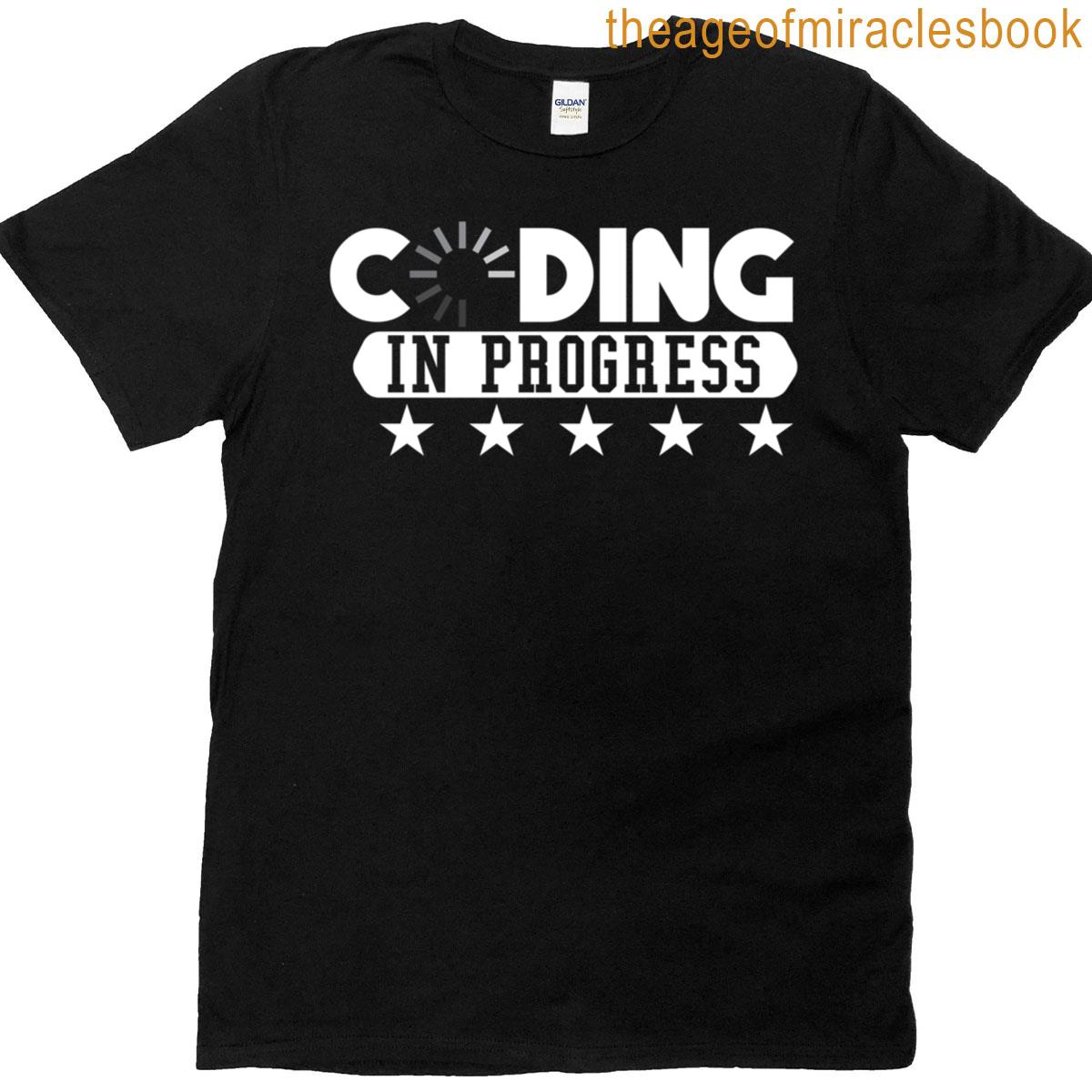 Funny Sayings For Programmers Computer Scientists T-shirt
