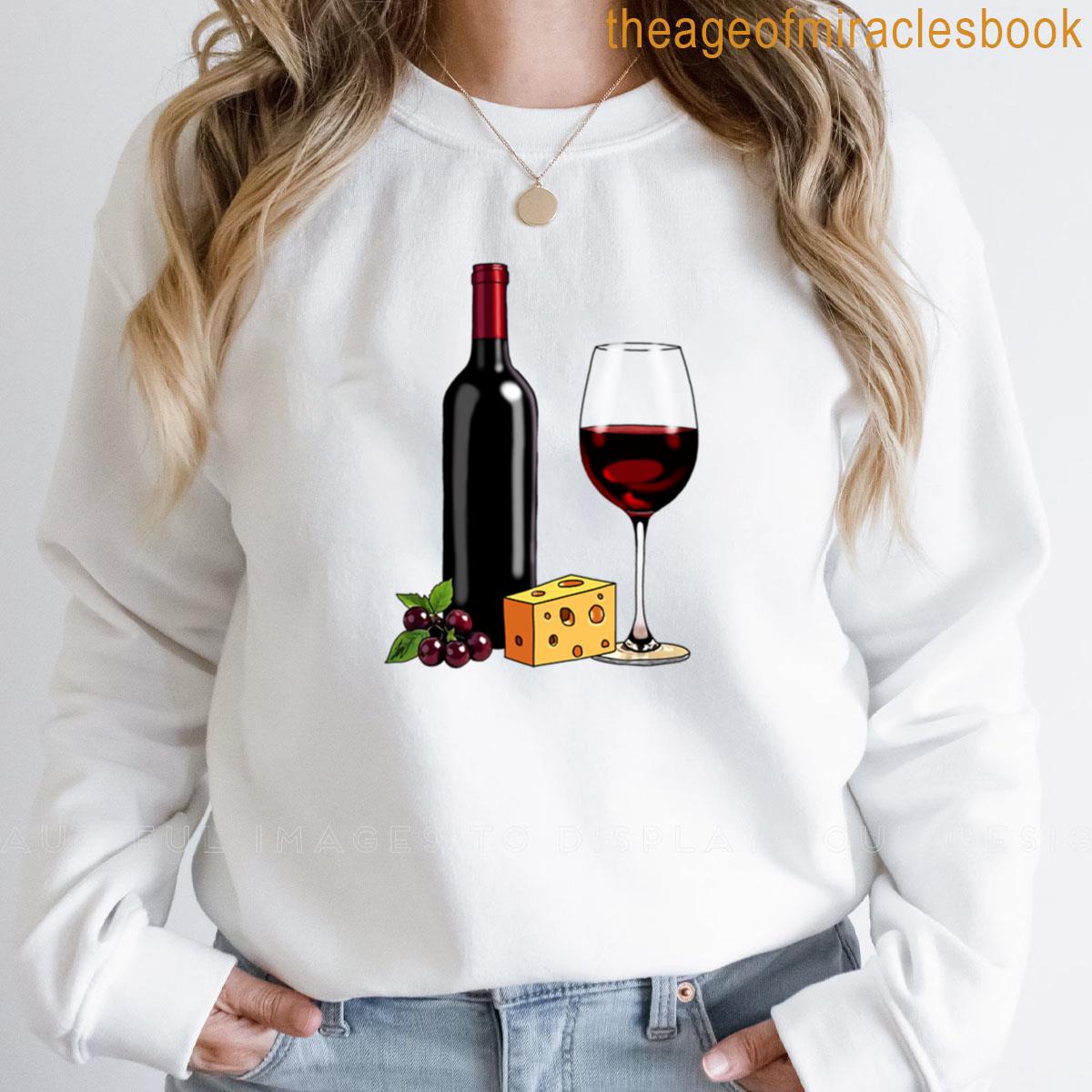 Red Red Wine T-shirt