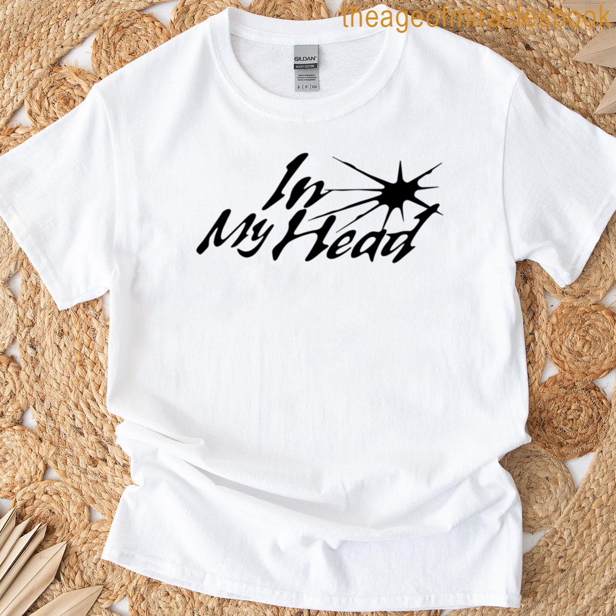 Stray Kids - In My Head T-shirt