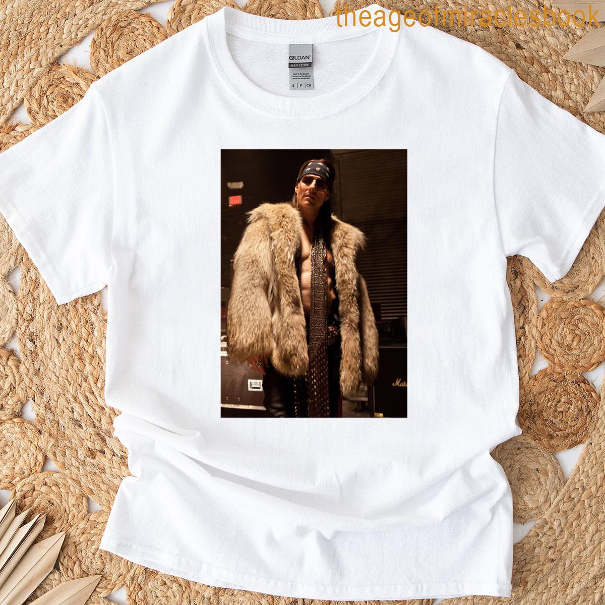 Vintage Stacee Poster T-shirt