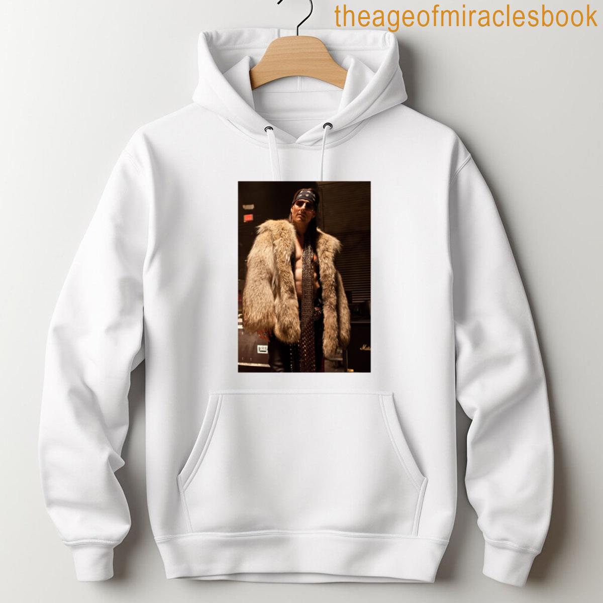 Alternative view of Vintage Stacee Poster T-shirt