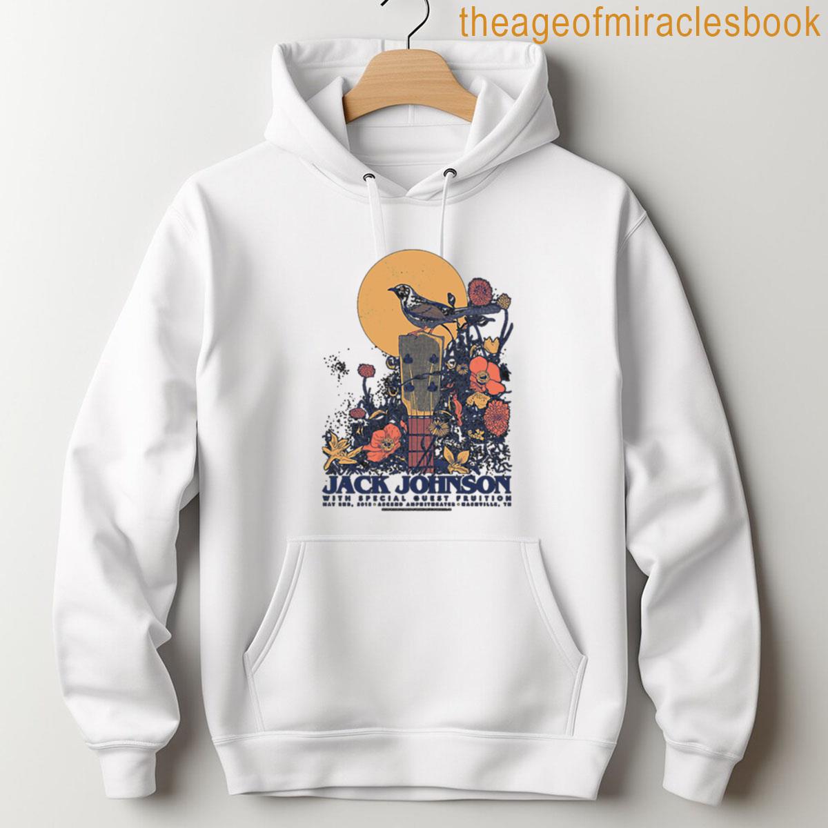 JACK JOHNSON Jeff Canham チャリティーTシャツ JACK JOHNSON Jeff Canham チャリティーTシャツ Jack Johnson