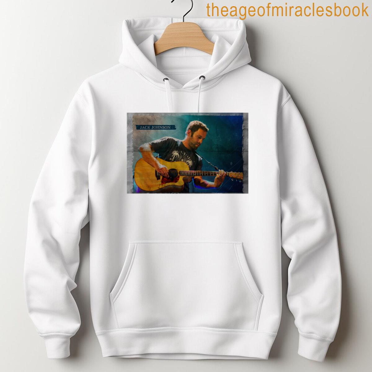 Jack Johnson Geoff McFetridge ツアーTシャツ Jack Johnson Geoff McFetridge ツアーTシャツ