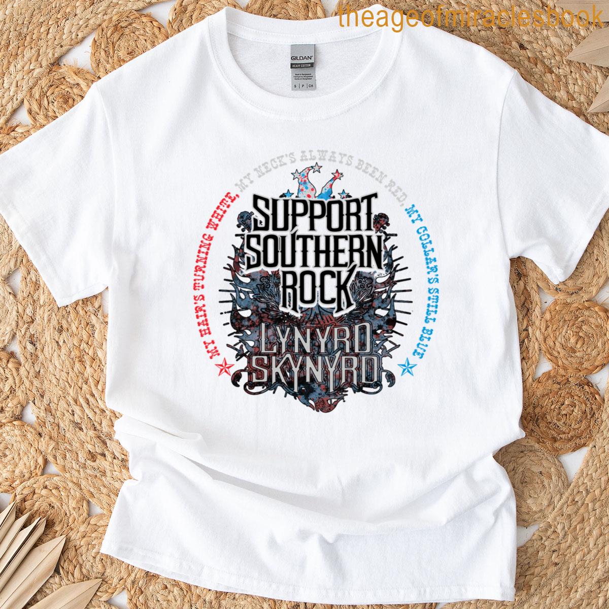 Southern Rock Style 70s Retro Gifts T-shirt