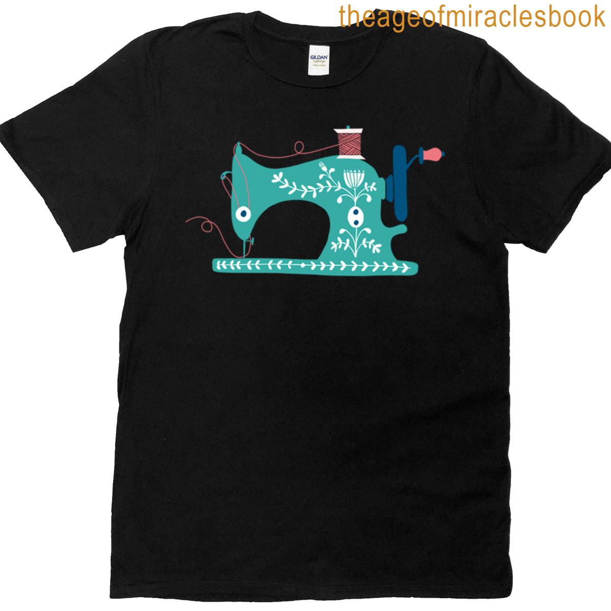 RILY Sewing Machine Logo Tee SS Mサイズ Amazon.com: Sewing Machine T-Shirt : Clothing, Shoes & Jewelry