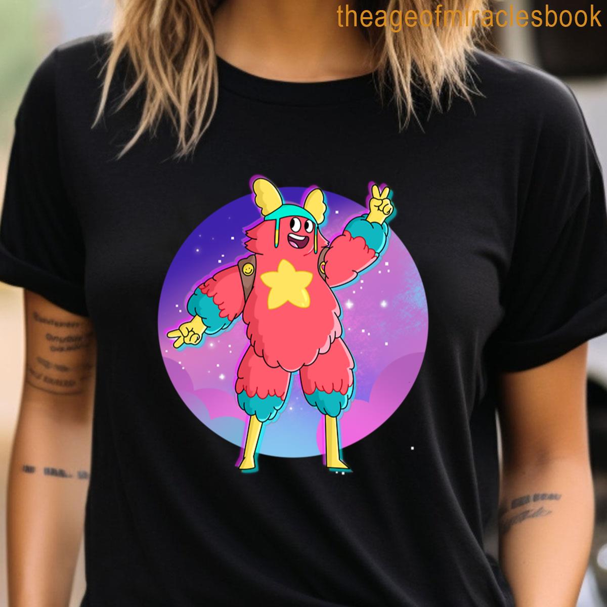 Guff Universe T-shirt
