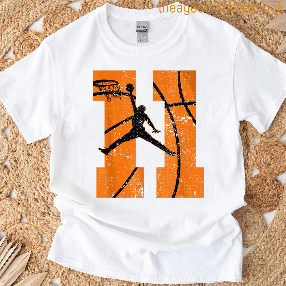 11th Birthday Basketball Party 11 Yr Eleven Years Old 11yr T-shirt