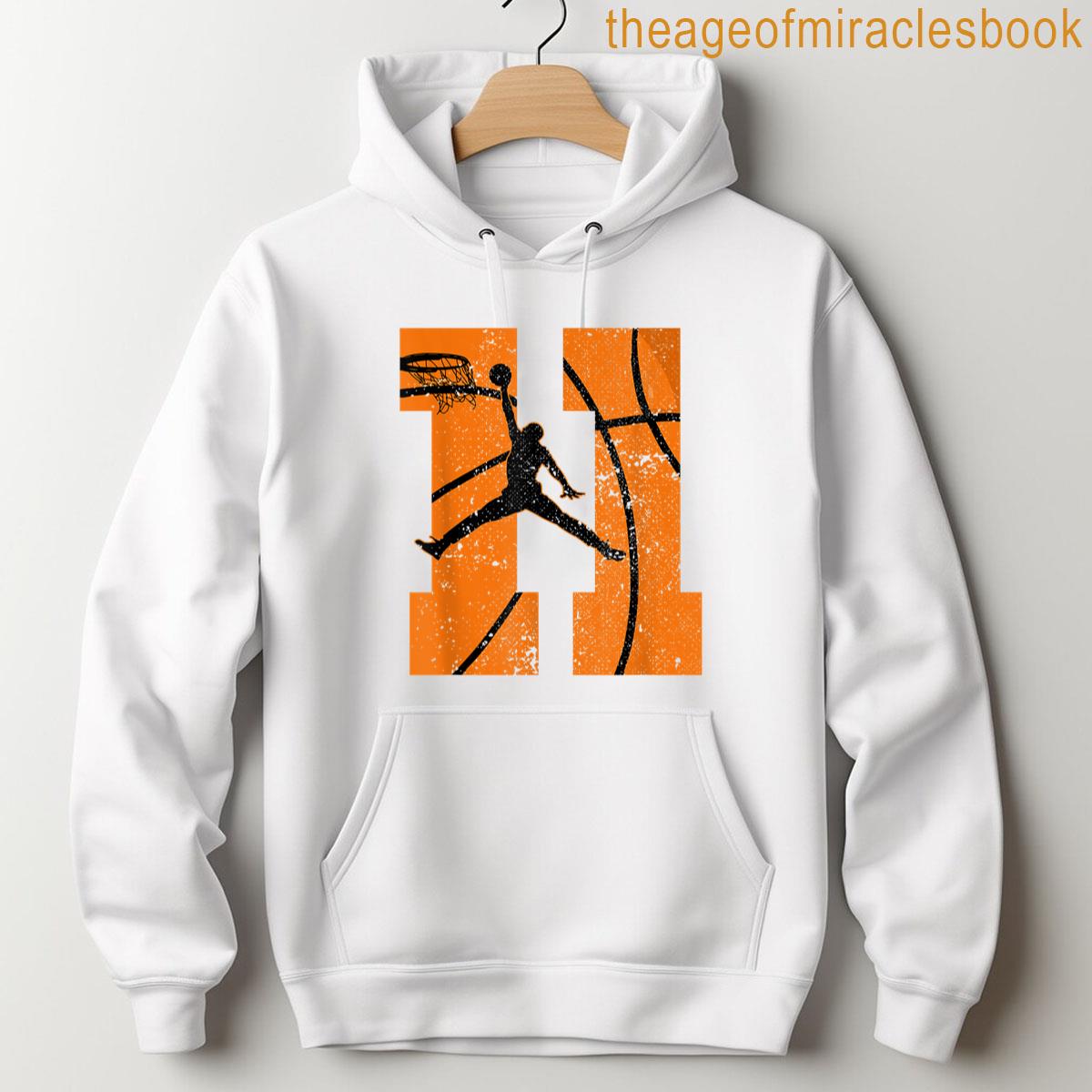 Alternative view of 11th Birthday Basketball Party 11 Yr Eleven Years Old 11yr T-shirt