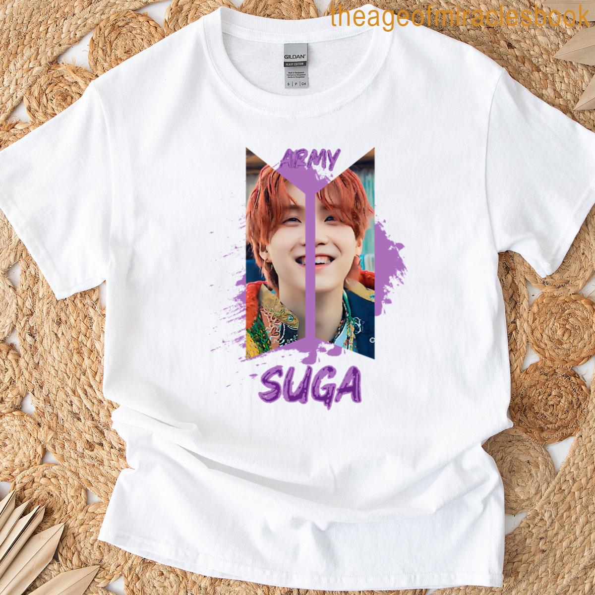 BTS SUGA Tシャツ　Sサイズ BTS SUGA Agust D TOUR D-DAY in JAPAN Limited Official T