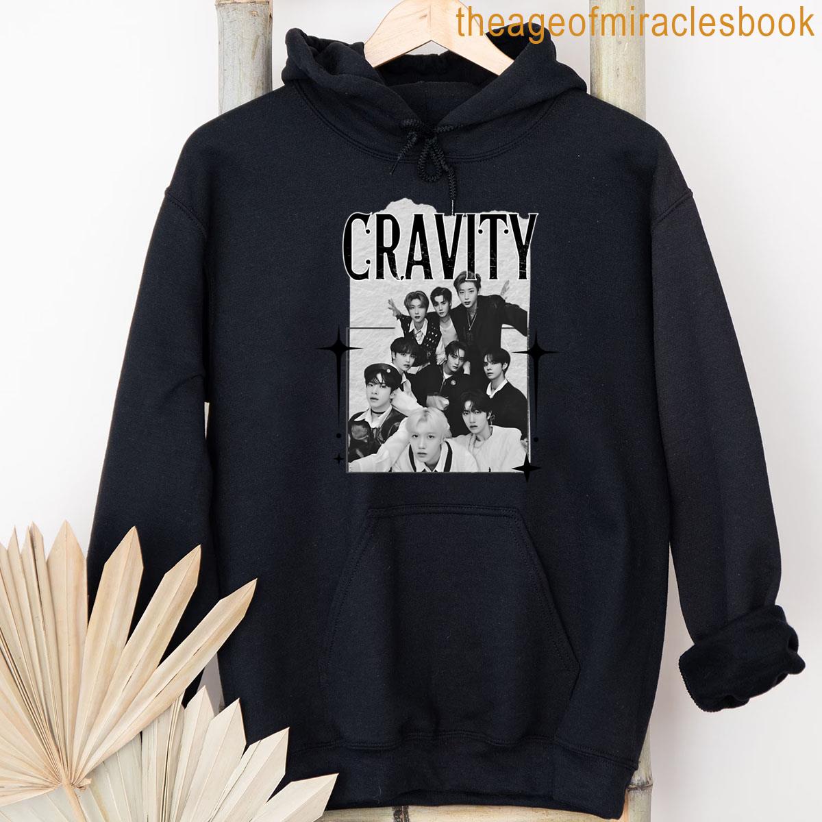 cravity グッズ 2 2023 CRAVITY CHARACTER WINTER CCREW POP-UP STORE MD +