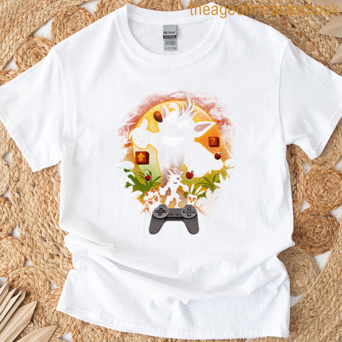 Adventure Race T-shirt