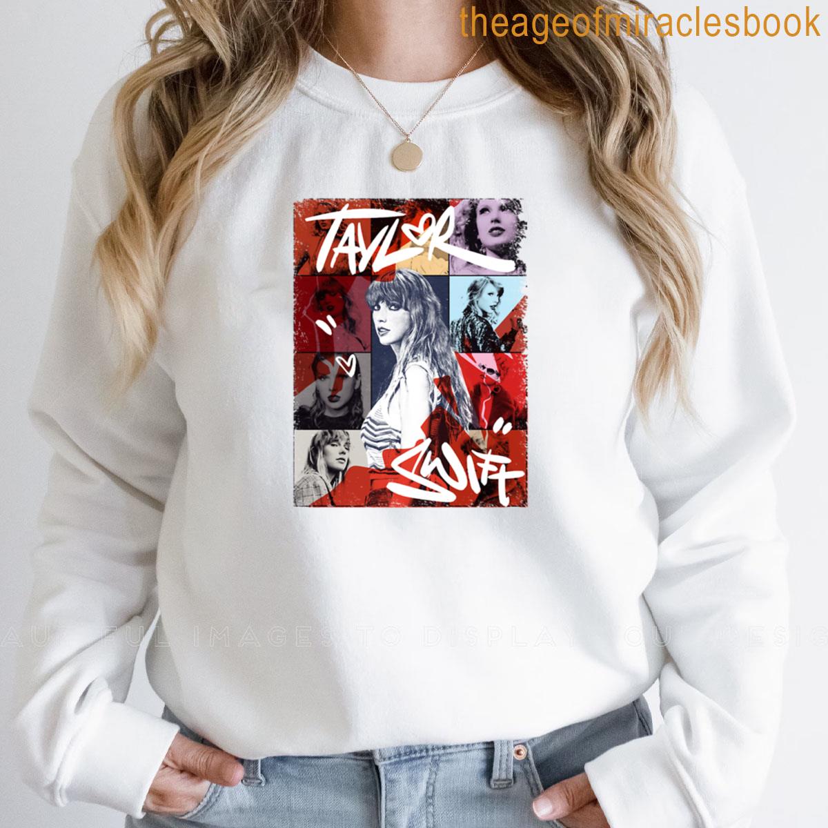Taylor Swift Lover Oversized T-shirt