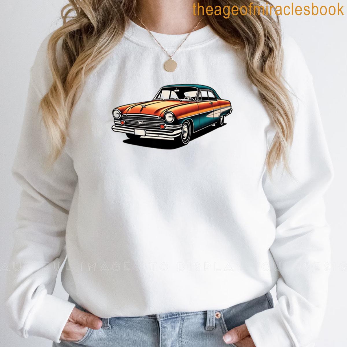 ★OROGEE★VINTAGE OLD CAR T-SHIRTS★White★韓国★大人気★ 90s JERZEES ero-tee color:white size:M #古着 #古着屋