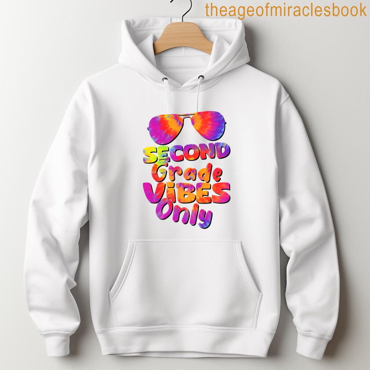 Alternative view of 2nd Grade Vibes Back To School Cute Cat For Girls Kids Premium T-shirt