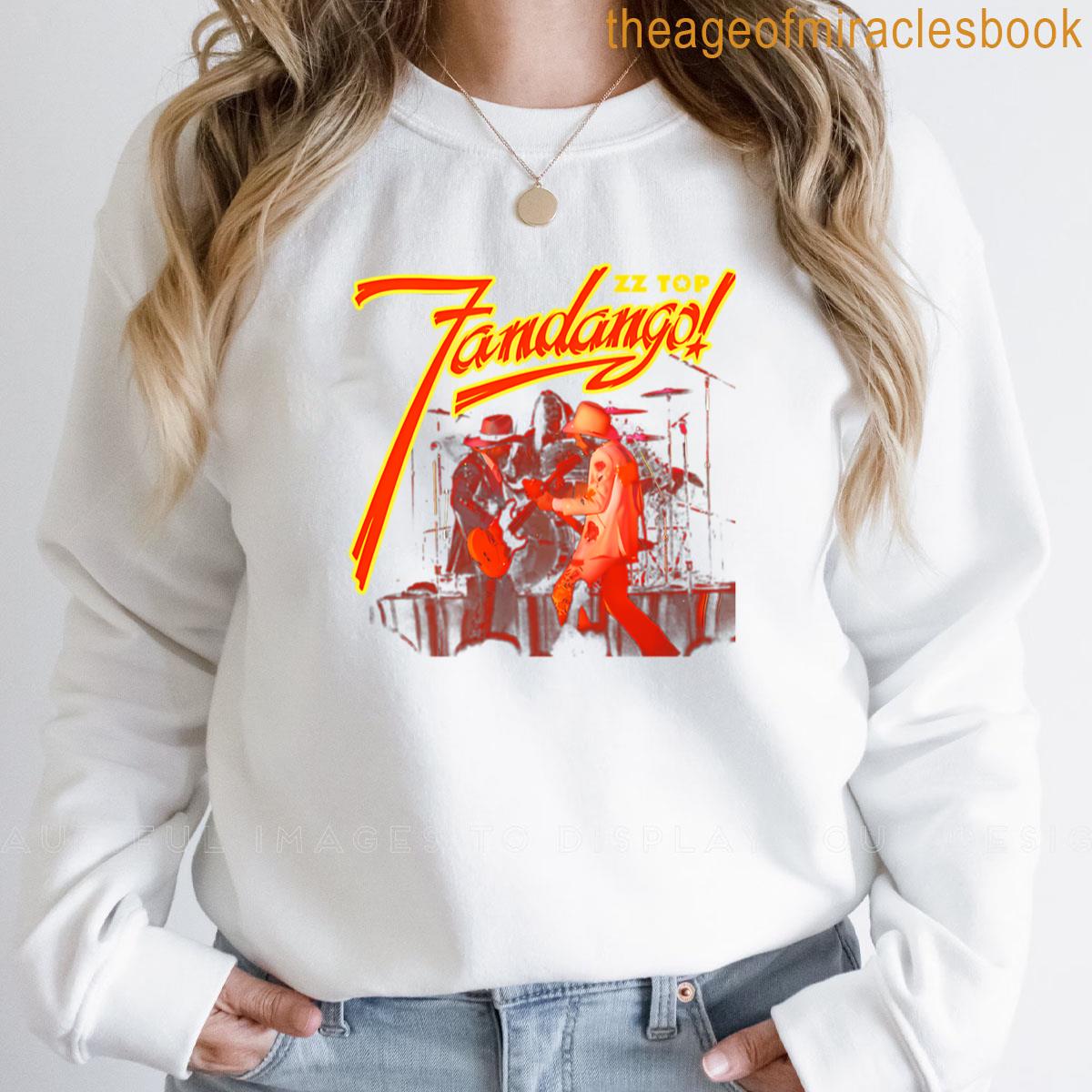 Zz Vintage - Zz Tour T-shirt