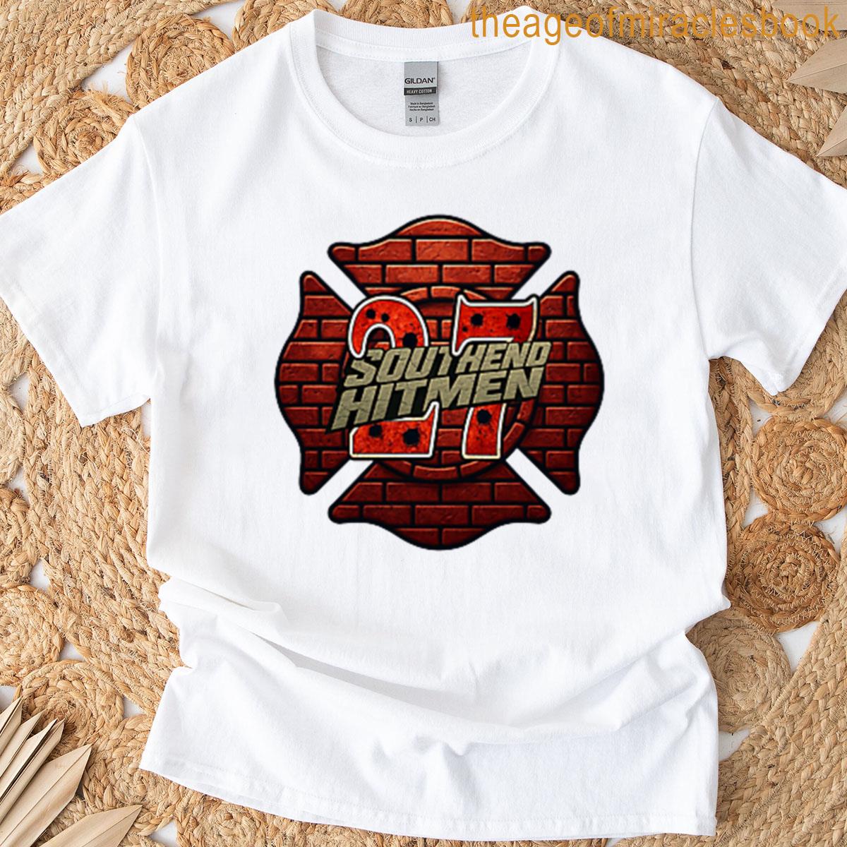 27 Pride Of Weirsdale Premium T-shirt