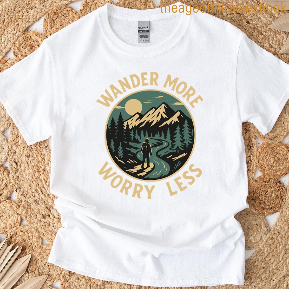 Adventure Hiking T-shirt