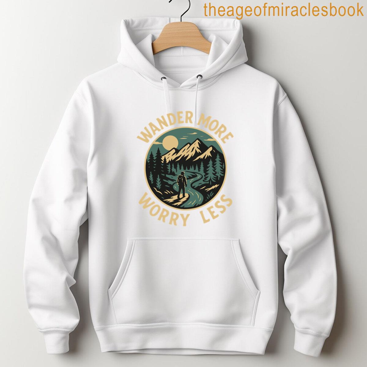 Alternative view of Adventure Hiking T-shirt