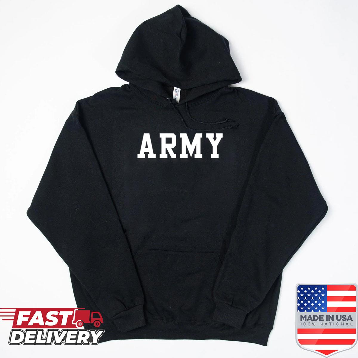 Alternative view of Army - Cal Robertson Zero Day Shirt