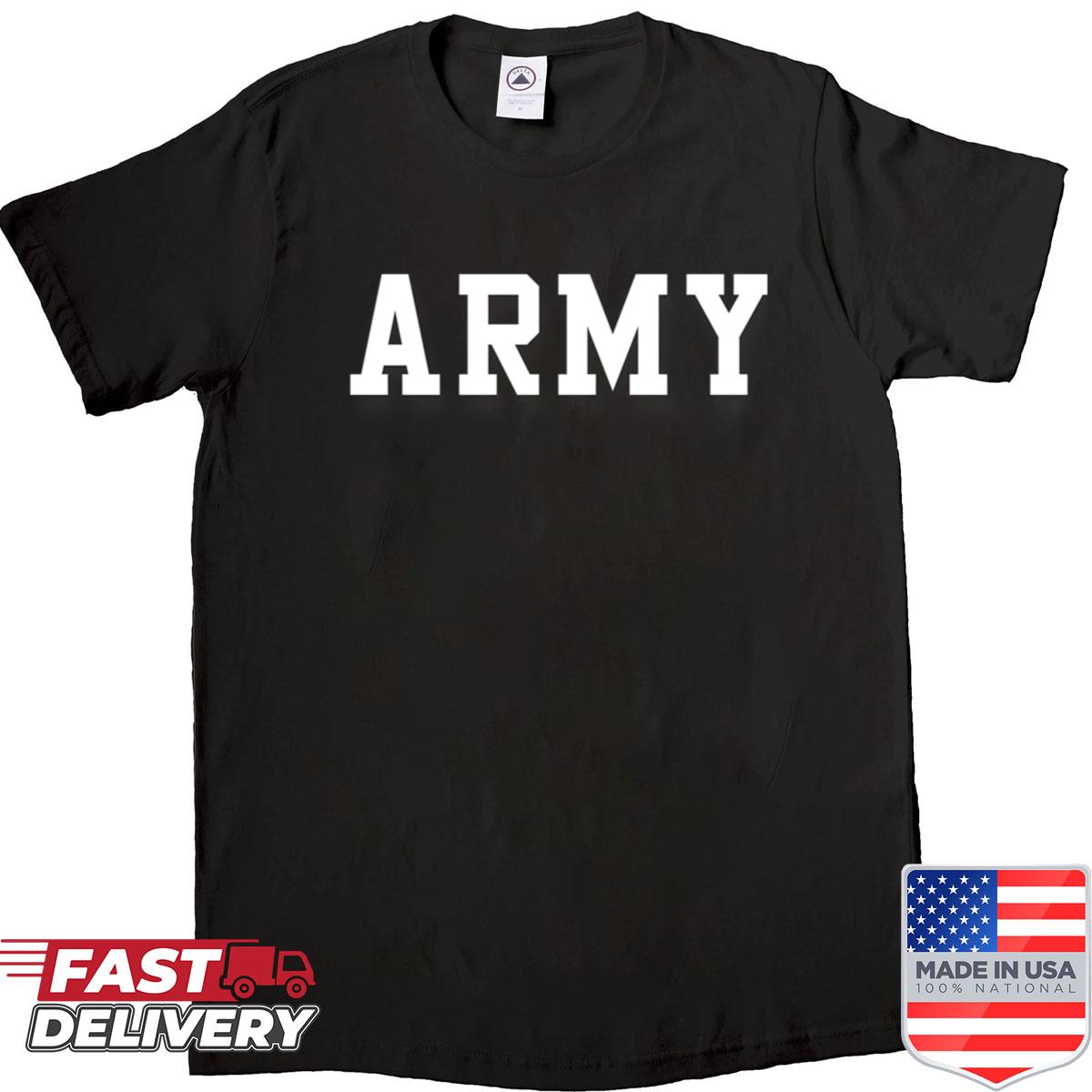Army – Cal Robertson Zero Day Shirt