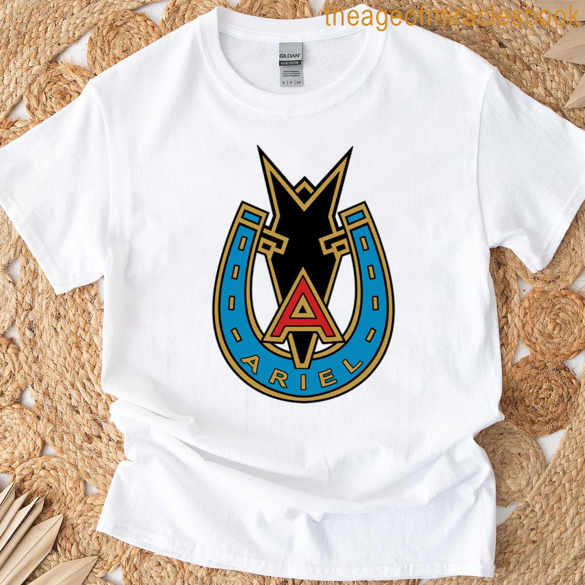 Ariel Motorcycles T-shirt