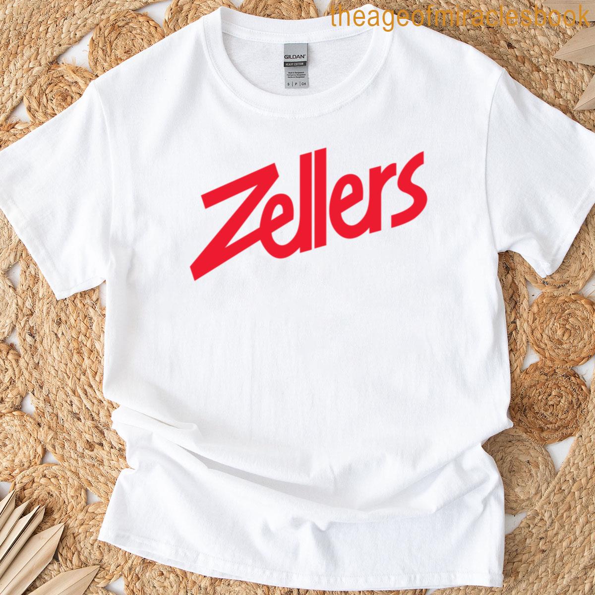Zellers Logo T-shirt