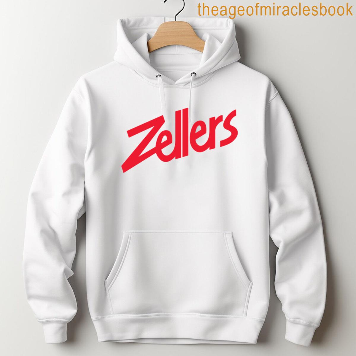 Alternative view of Zellers Logo T-shirt