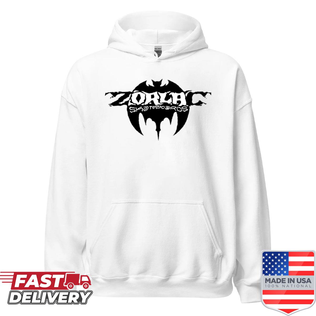 Alternative view of Zorlac Logo Shirt