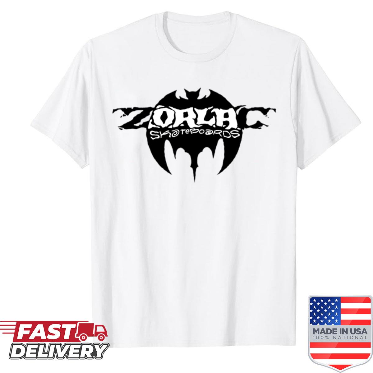 Zorlac Logo Shirt