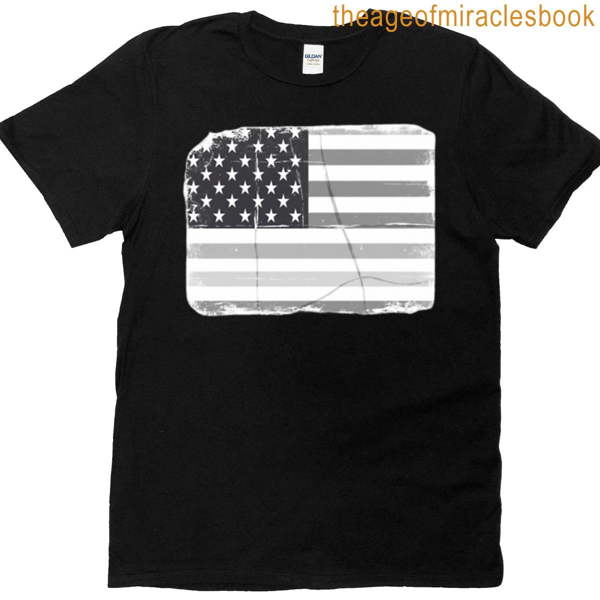Perfect Usa American Flag – High Quality Patriotic Stars And Stripes Design T-shirt