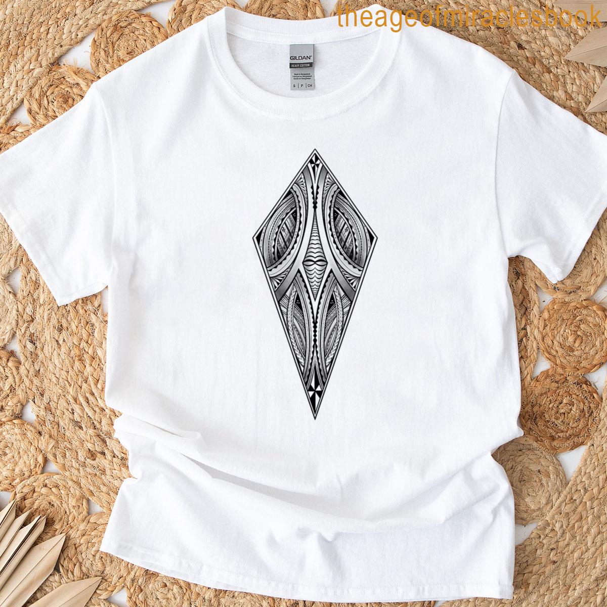 Polynesian Tribal Samoan Tongan Hawaiian Islander T-shirt
