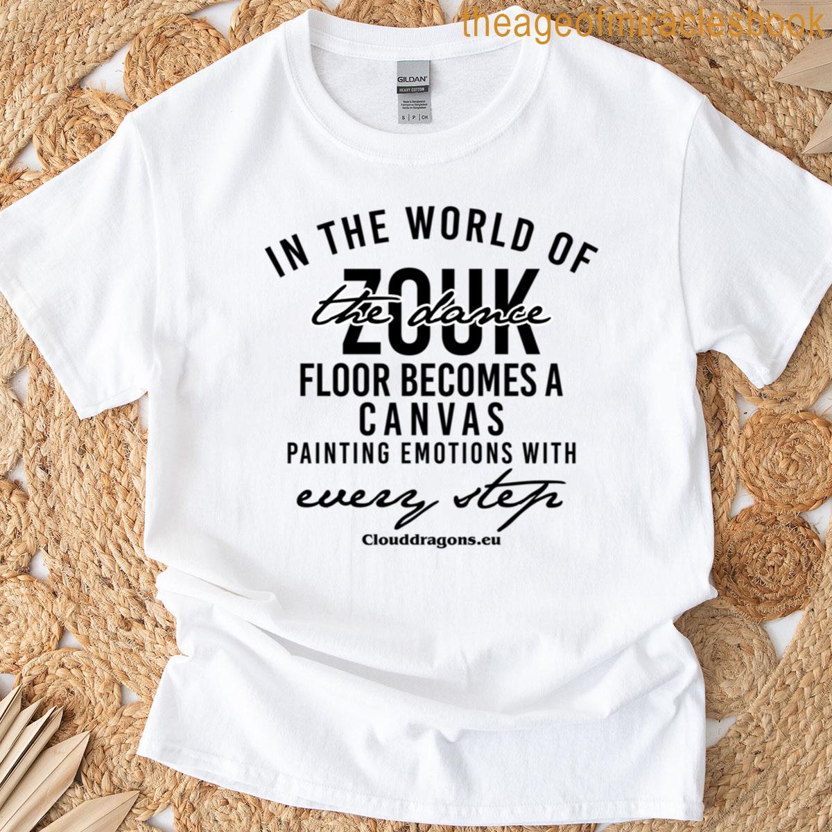 Zouk – Fashion T-shirt