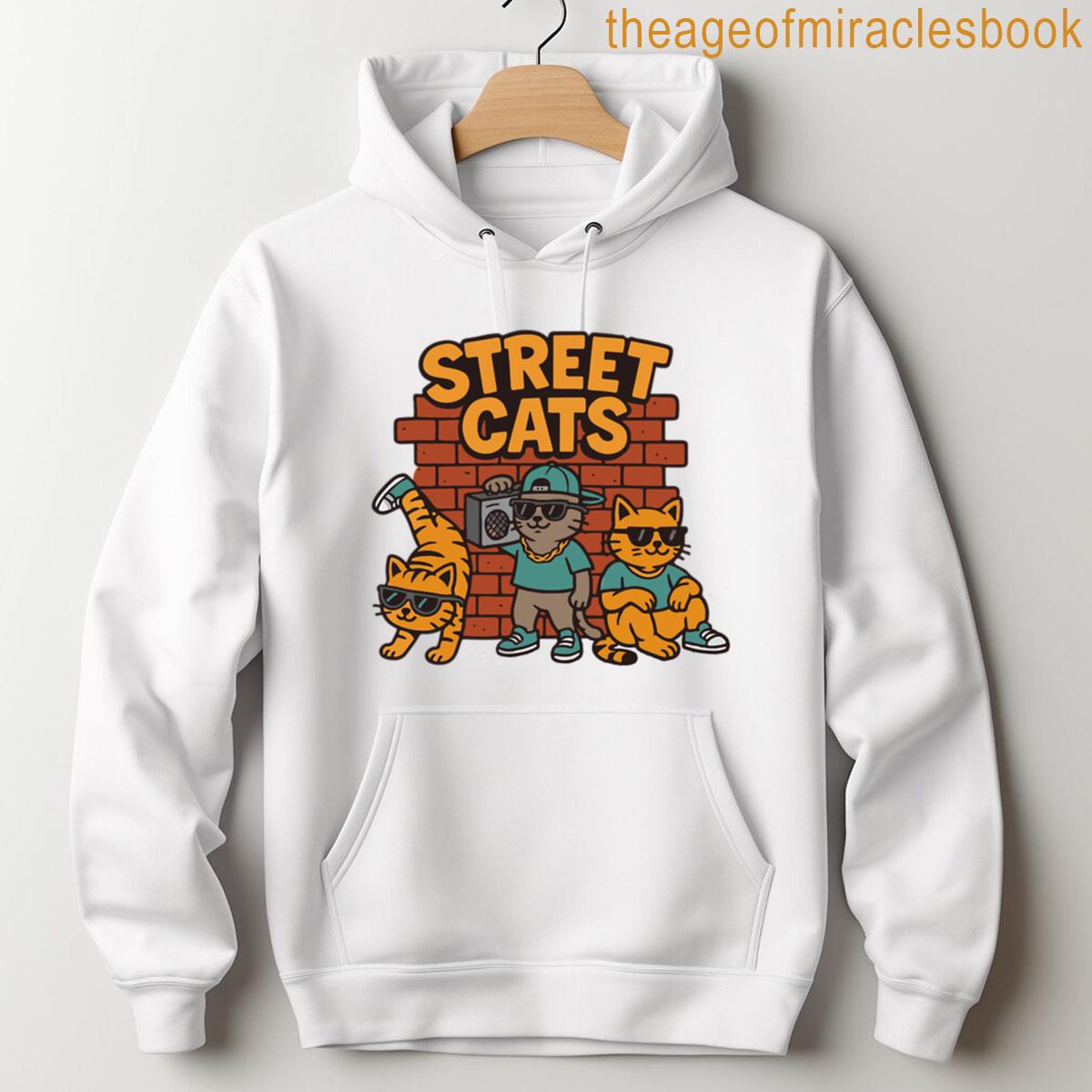 Street Cats T-shirt