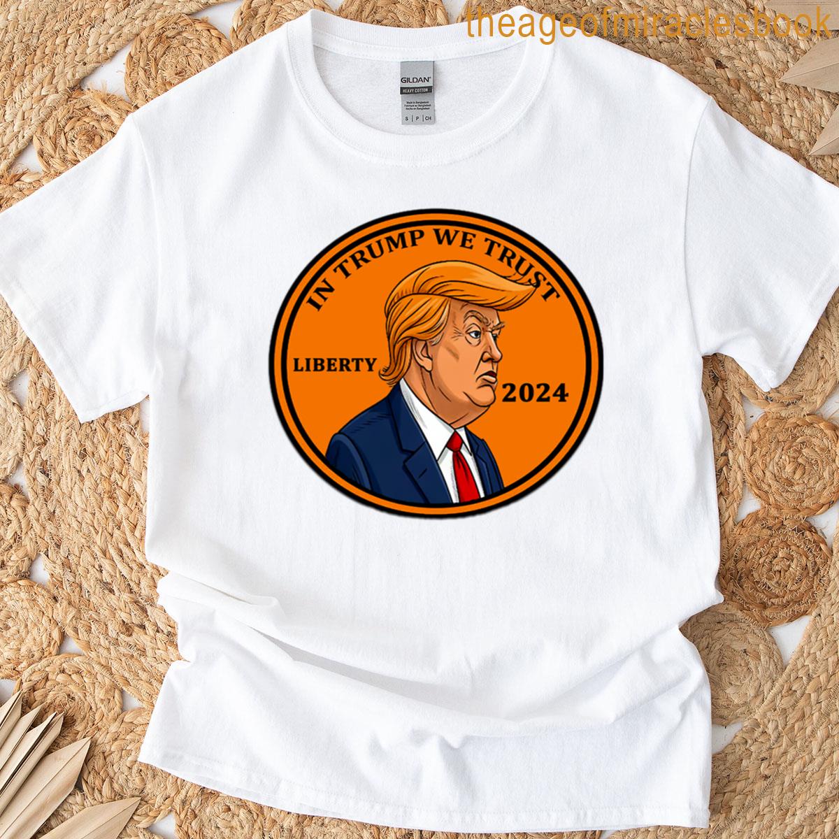 Trump Penny T-shirt
