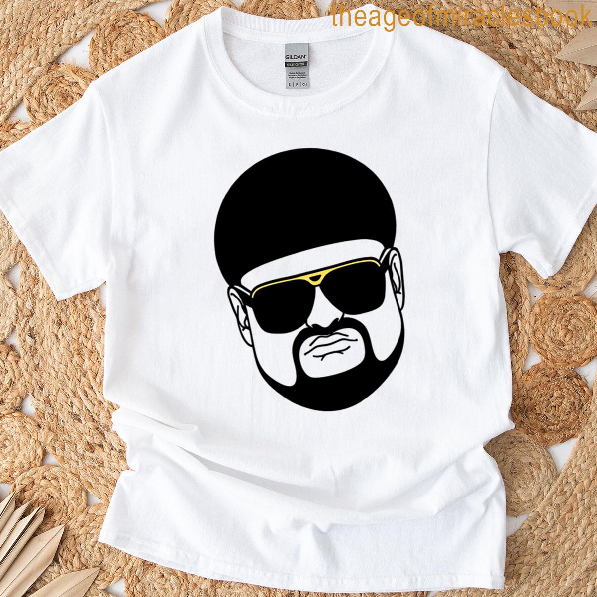 Ibiza Final Boss Face T-shirt