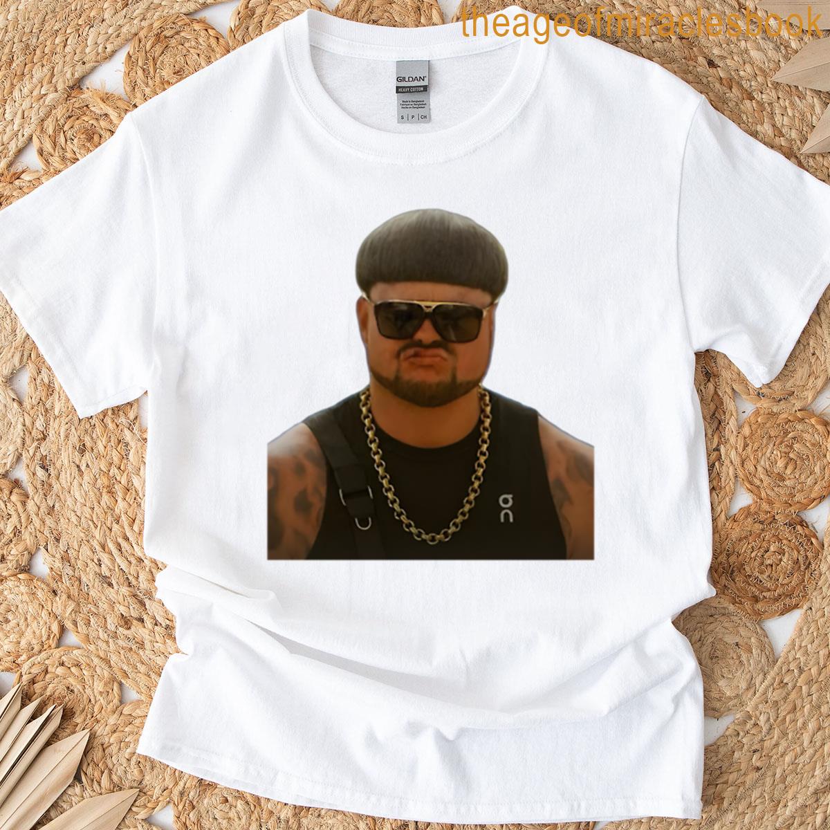 Ibiza Final Boss T-shirt