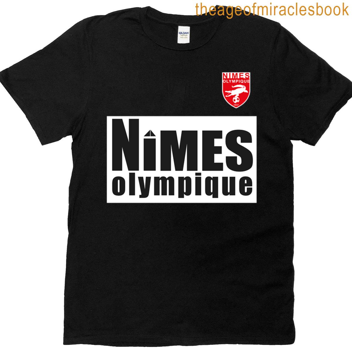 Bob Supporter Nîmes Olympique - Vintage 1974, Fabriqué En France, Couleur Rouge