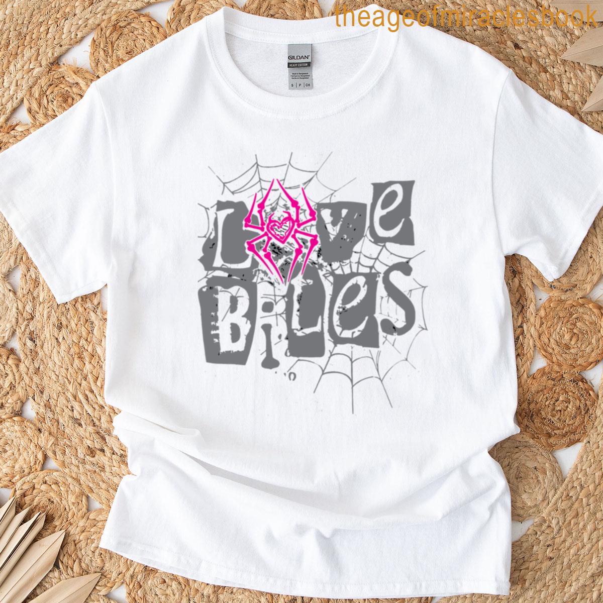 Aj Lee Love Bites T-shirt, image size:1200x1200