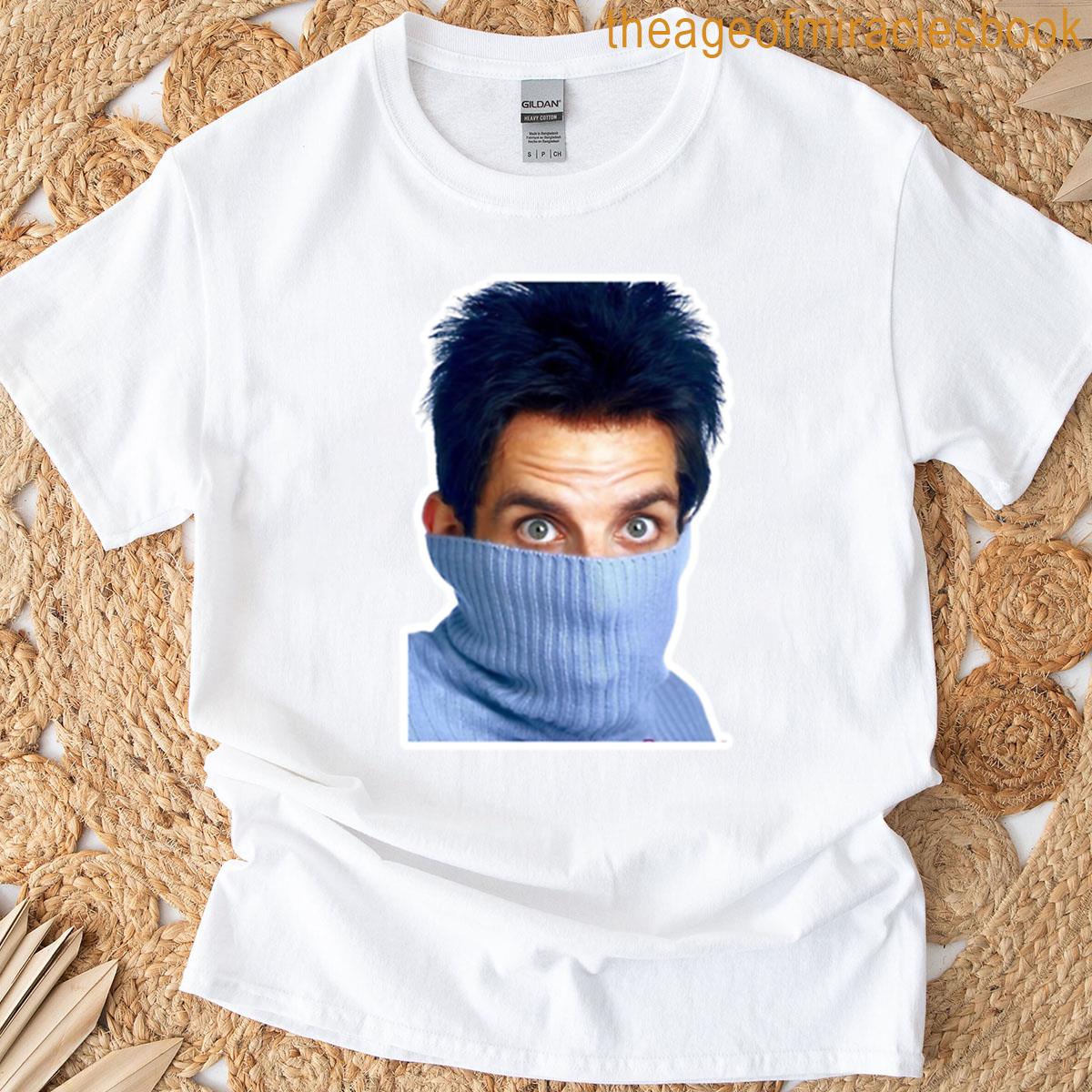 Zoolander Funny T-shirt