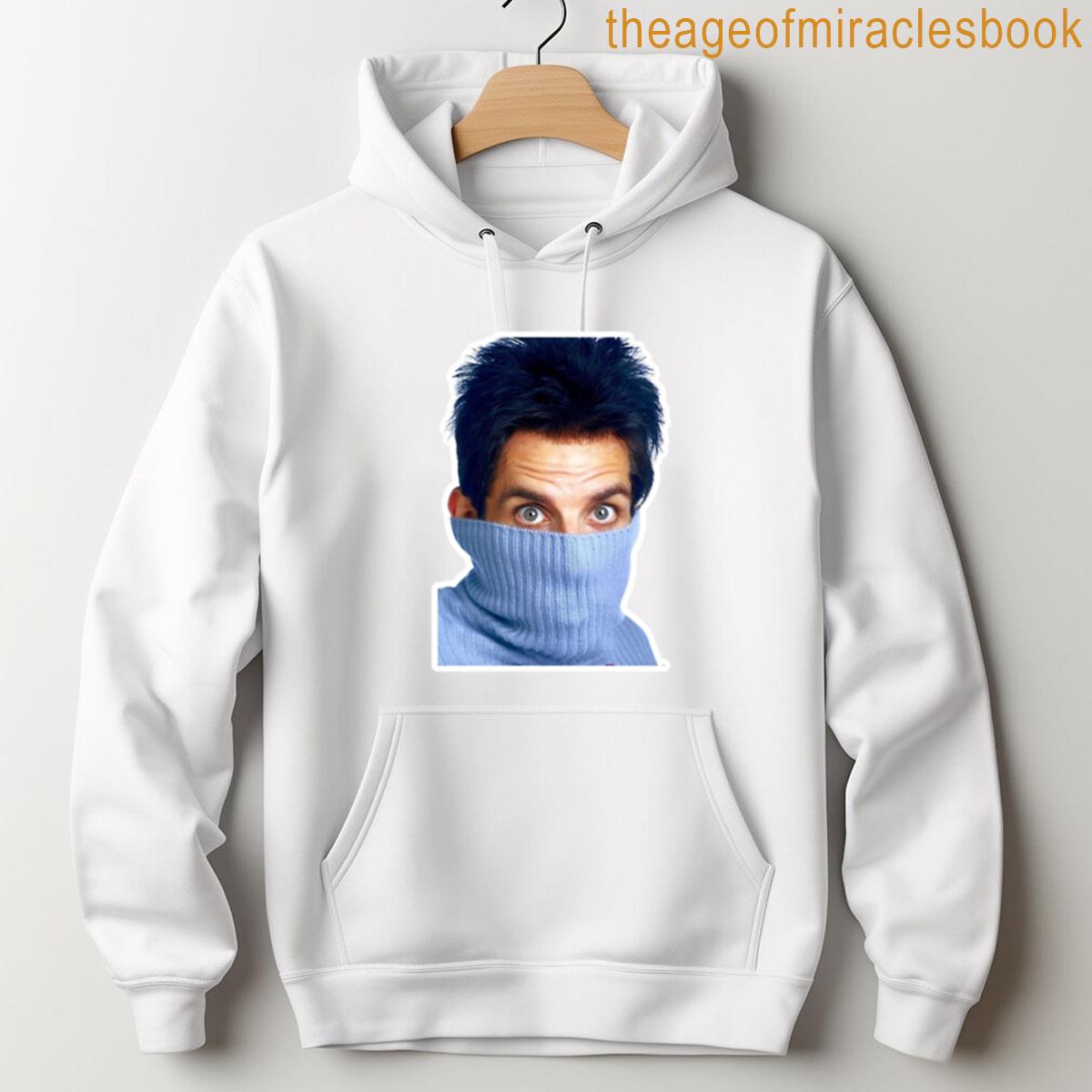 Alternative view of Zoolander Funny T-shirt