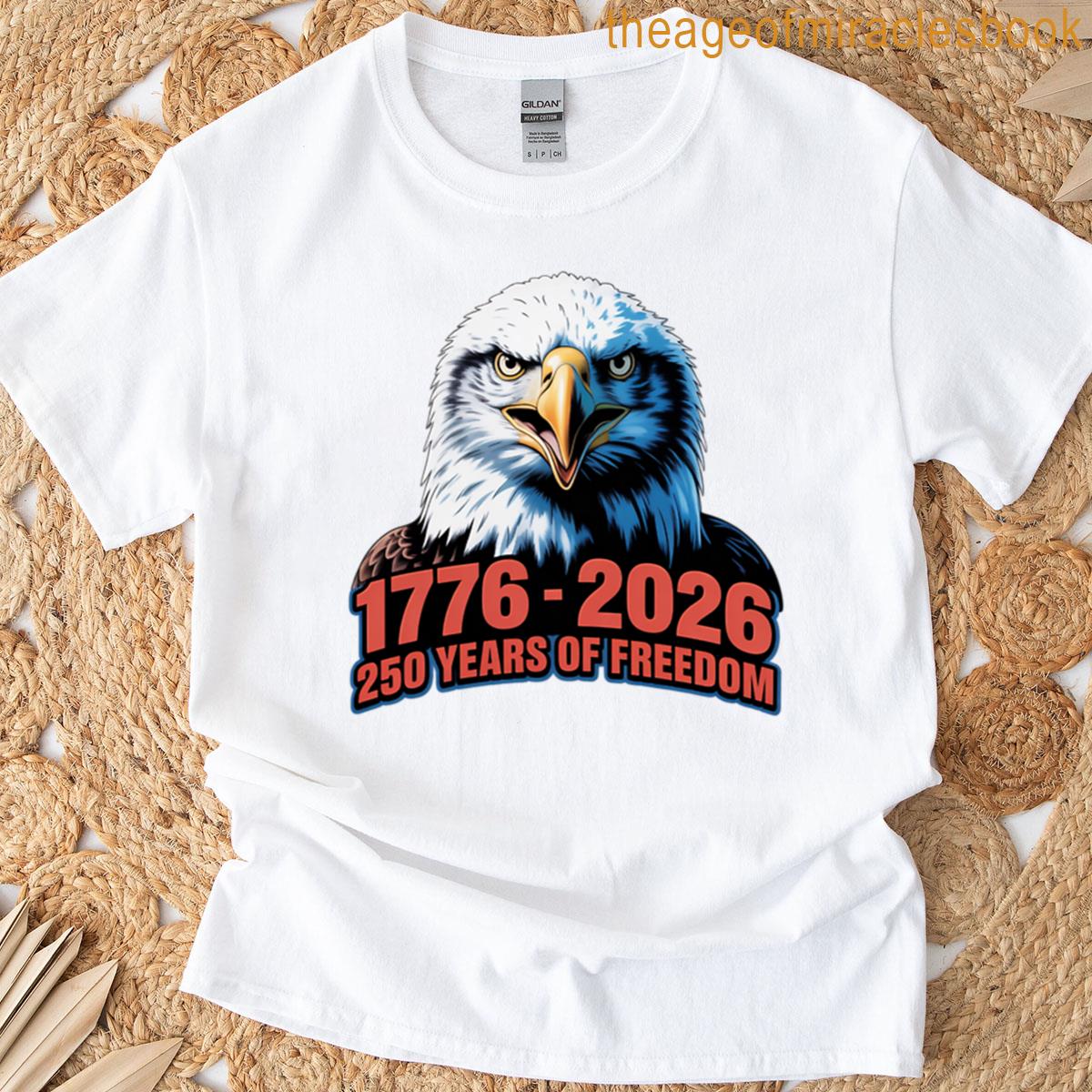 17762026 Eagle Head Patriotic Freedom Anniversary T-shirt 17762026 Eagle Head Patriotic Freedom Anniversary T-shirt